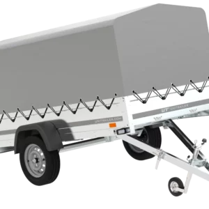 Einachsiger Anhänger Unitrailer Garden Trailer  264 KIPP-Neu