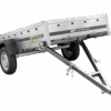 Einachsiger Anhänger Unitrailer Garden Trailer 264 KIPP-Neu