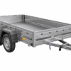 Zweiachsanhänger 264×150 Unitrailer Garden Trailer 265/2 KIPP-Neu