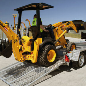 Ifor williams gp126t rampe-Neu