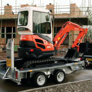 Ifor williams gx105 h/d rampe-Neu
